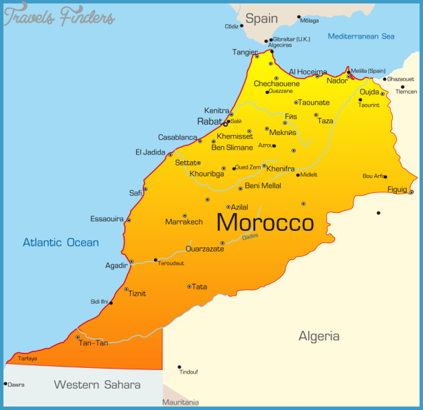 morocco-map-travelsfinders-com