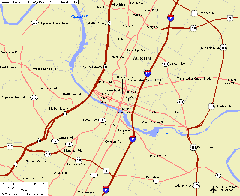 distance from austin texas to killeen texas