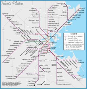 Virginia Beach Subway Map - Travelsfinders.com