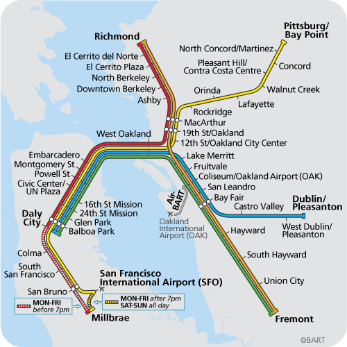 atlanta subway map
