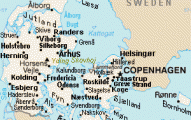 Tromso Norway Map - TravelsFinders.Com