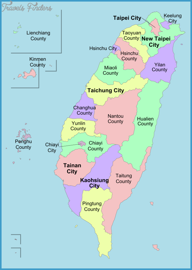 taiwan-map-travelsfinders-com
