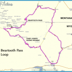 Beartooth Highway Map 6 150x150 