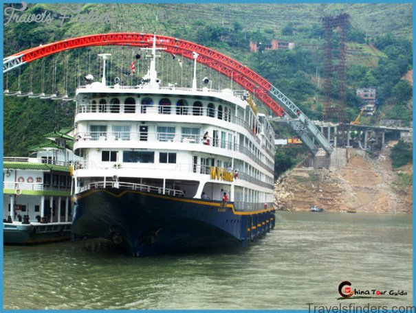 Cruises in China - TravelsFinders.Com