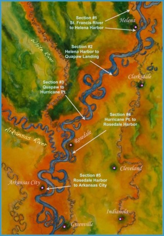 Indianola Map And Guide 7 