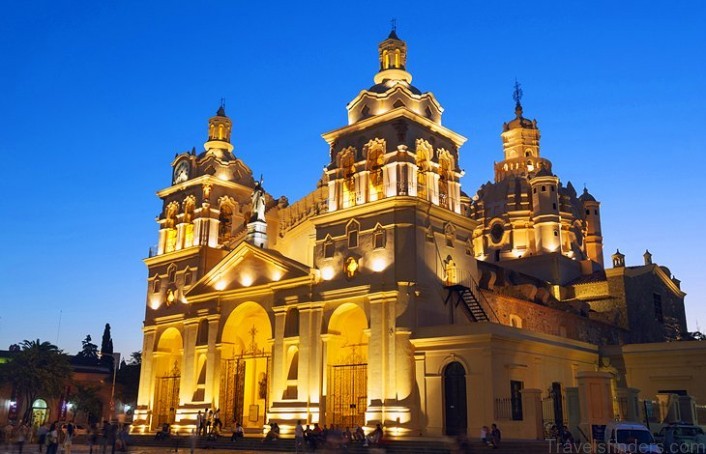Historic Córdoba Cathedral