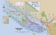 Large map of Vancouver 3