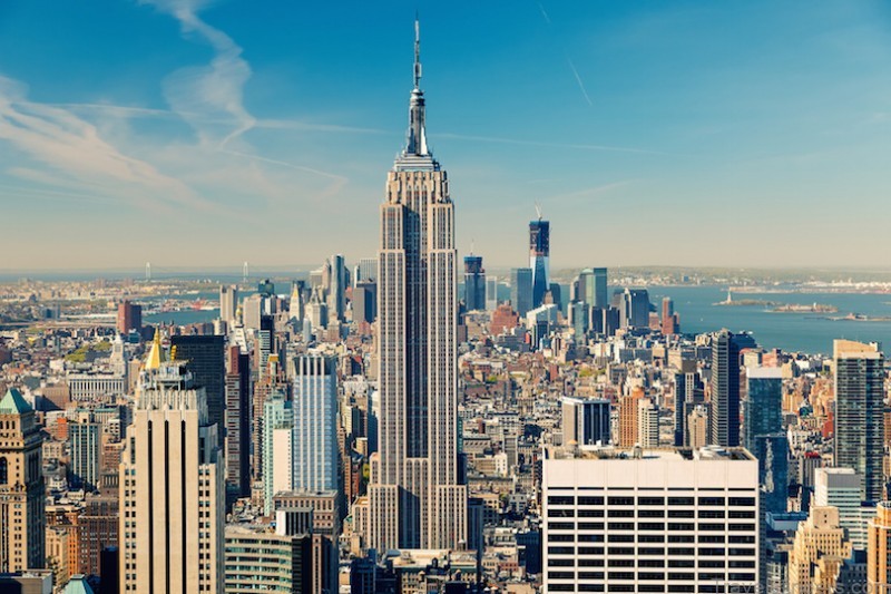 10 top places to visit in new york state empire state building