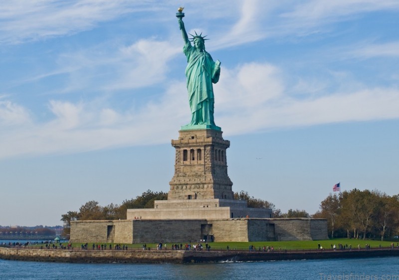 10 top places to visit in new york state statue of liberty