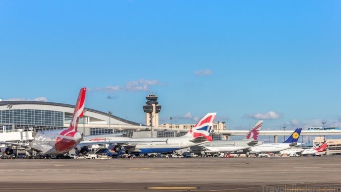 heathrow the second busiest airport2