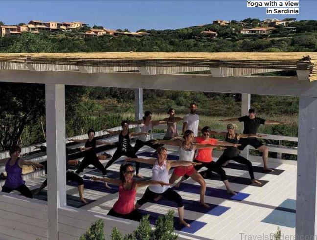 3 best travel destinations for yoga lovers