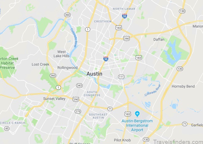 map of austin free download 3