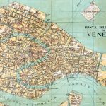 map of venice free download