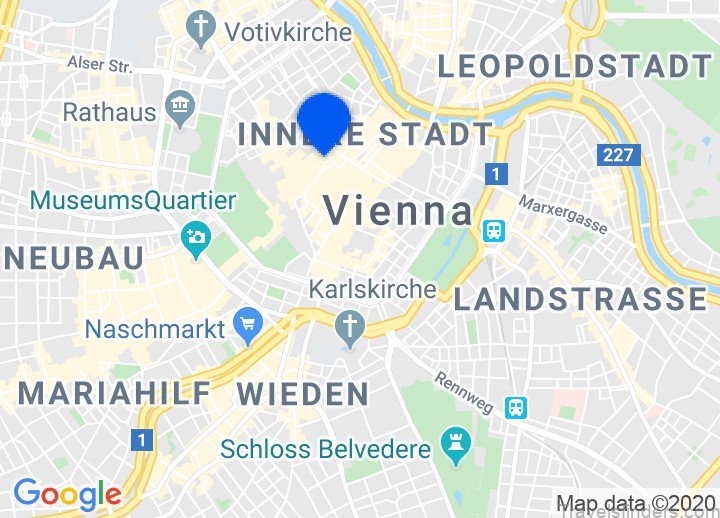 st charles church vienna 1