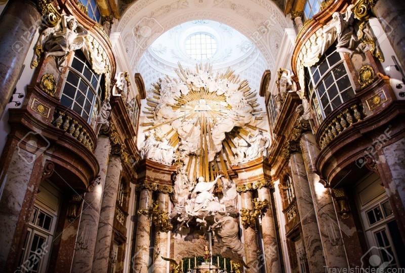 st charles church vienna 2