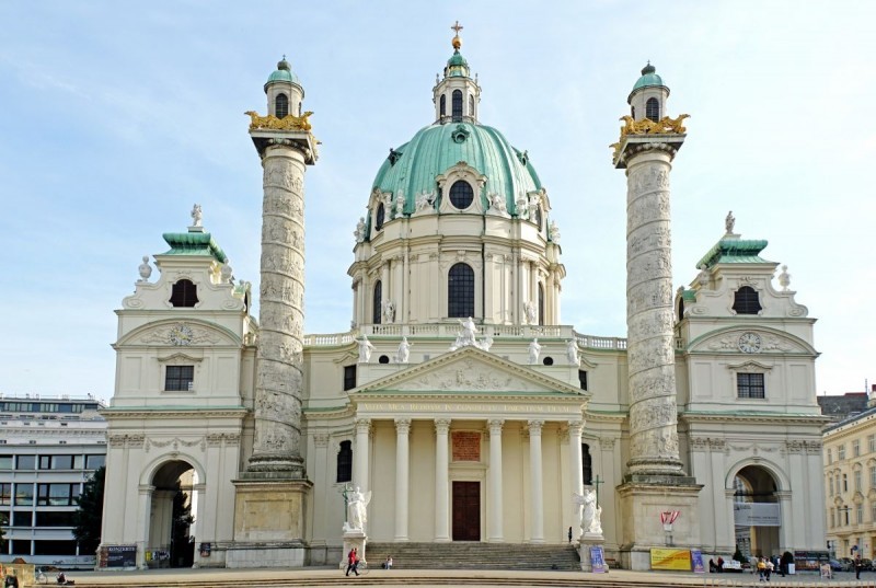 st charles church vienna 3