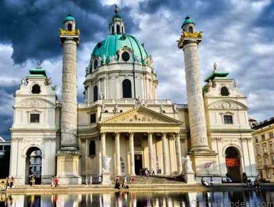 st charles church vienna 4