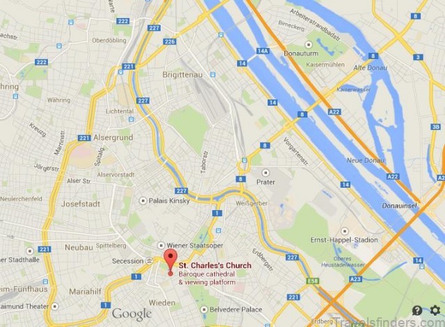 st charles church vienna 6