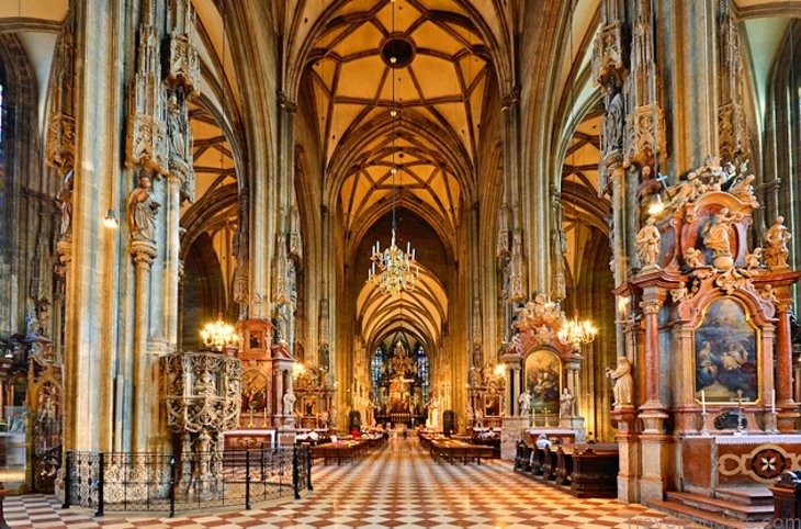 st stephens cathedral vienna 1