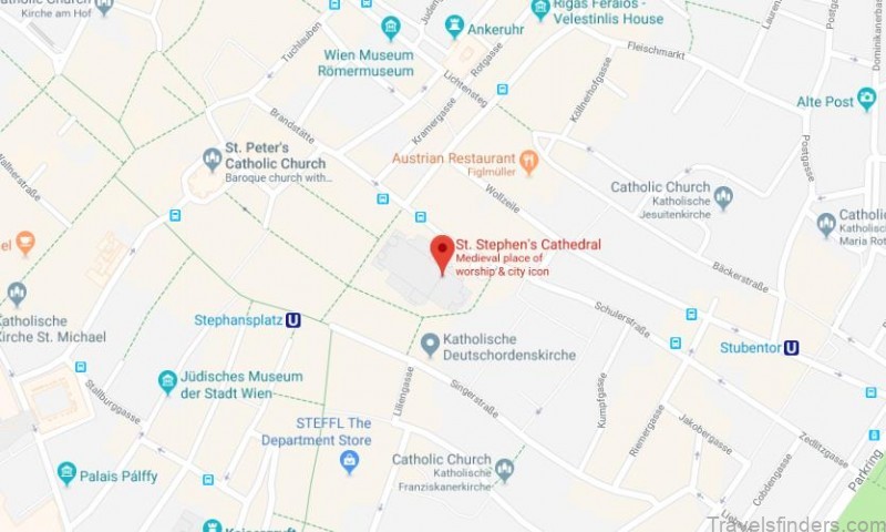 st stephens cathedral vienna 2