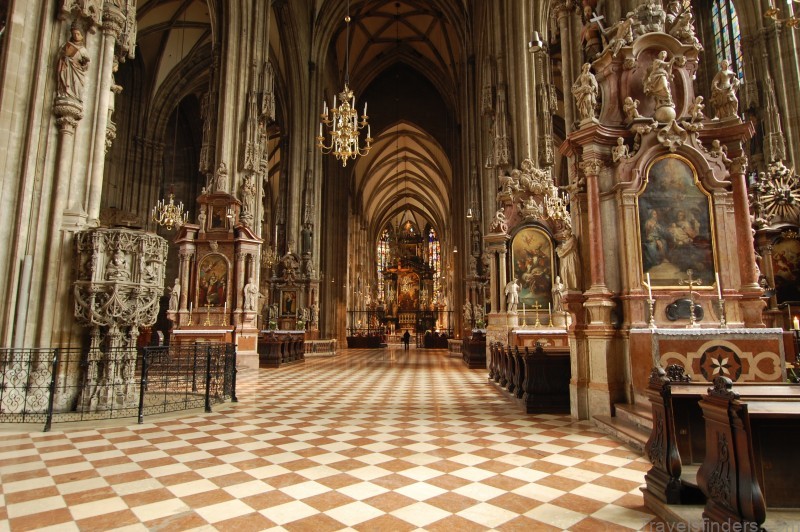 st stephens cathedral vienna 3