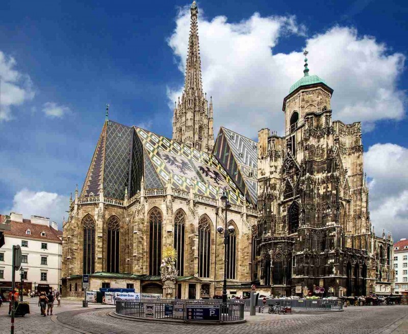 st stephens cathedral vienna 4