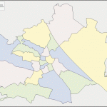 vienna map outline 1