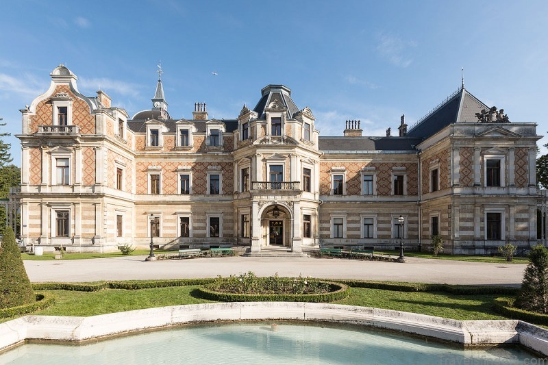 wien museum hermesvilla