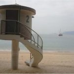 chung hom kok beach map the best beach in hong kong china 47