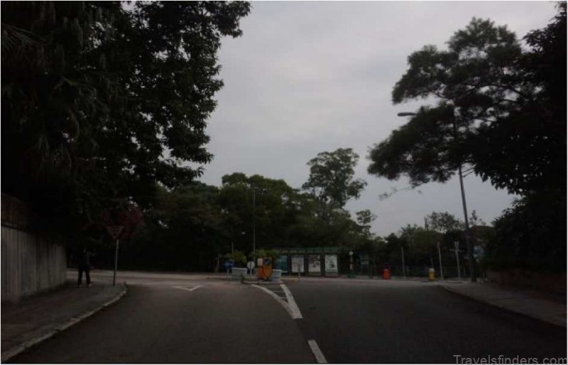 chung hom kok beach map the best beach in hong kong china 52