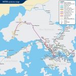 hong kong maps clear water bay beach streets roads and transport