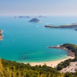 hong kong maps clear water bay beach streets roads and transport 6