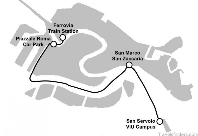 venice city map free download in printable version 1