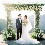 wedding in california how to get married in california california helipad wedding highschool sweethearts 01