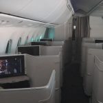 air canada boeing 787 dreamliner business class reviews air canada boeing 787 dreamliner business class from brussels to montreal 058