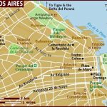 Map of Buenos Aires