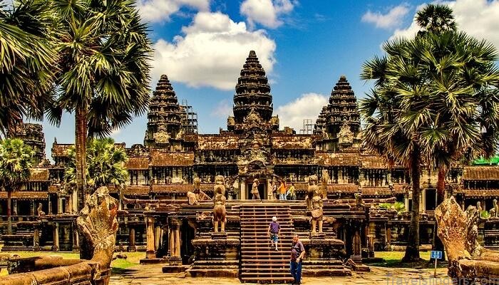 Angkor Wat In Cambodia: A Guide To The Paragon Of Beauty!