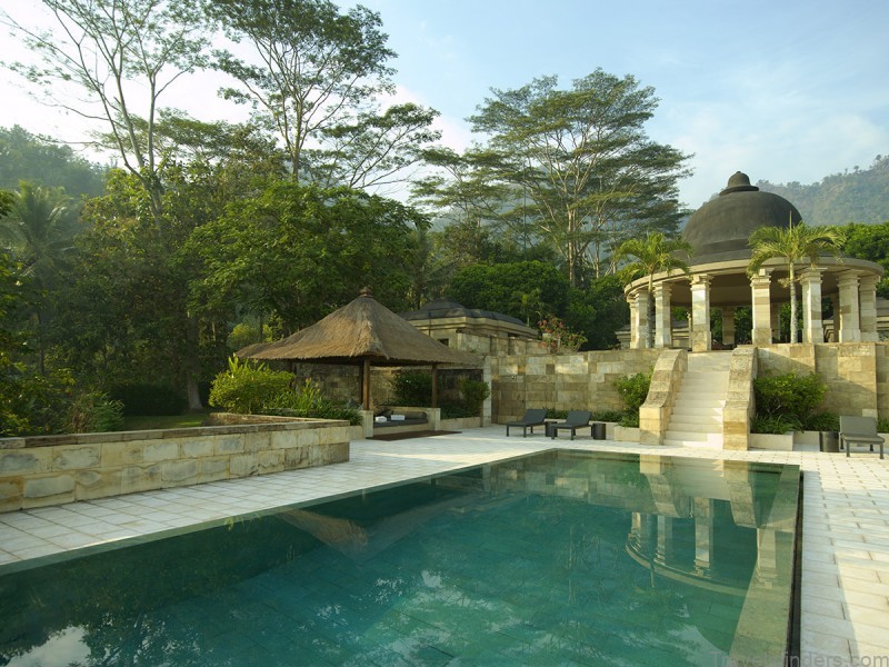 reviews amanjiwo borobudur java island indonesia 2