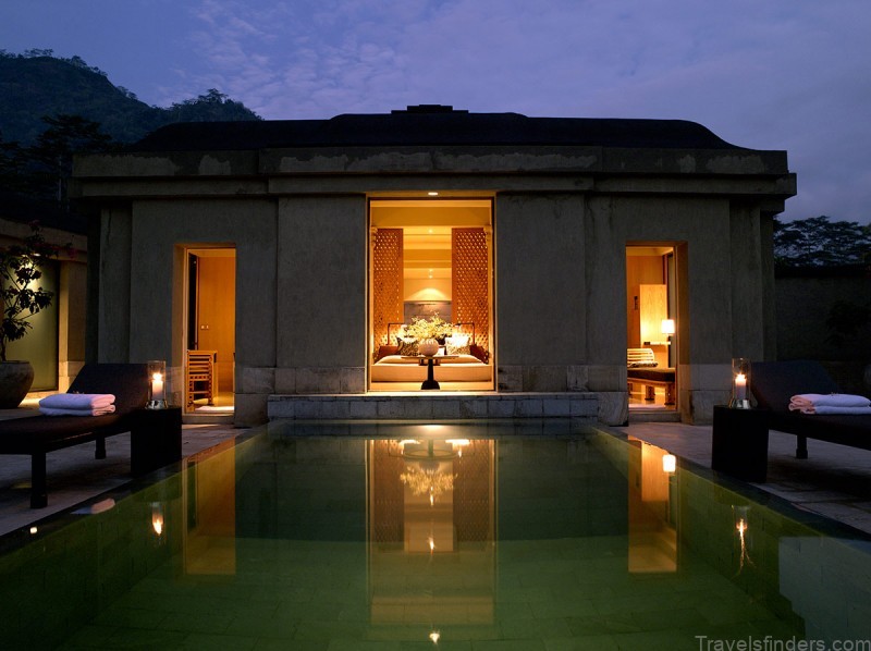 reviews amanjiwo borobudur java island indonesia 3