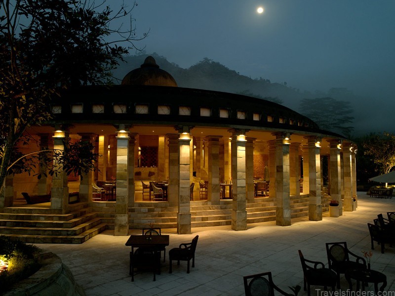 reviews amanjiwo borobudur java island indonesia 4