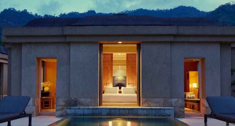 reviews amanjiwo borobudur java island indonesia 7