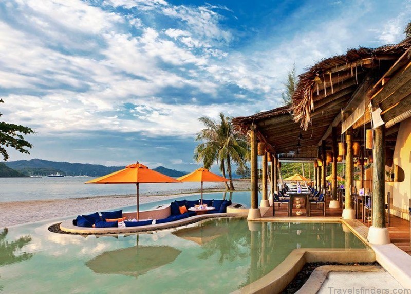 reviews the naka island a luxury collection resort spa phuket thailand map of phuket thailand 3