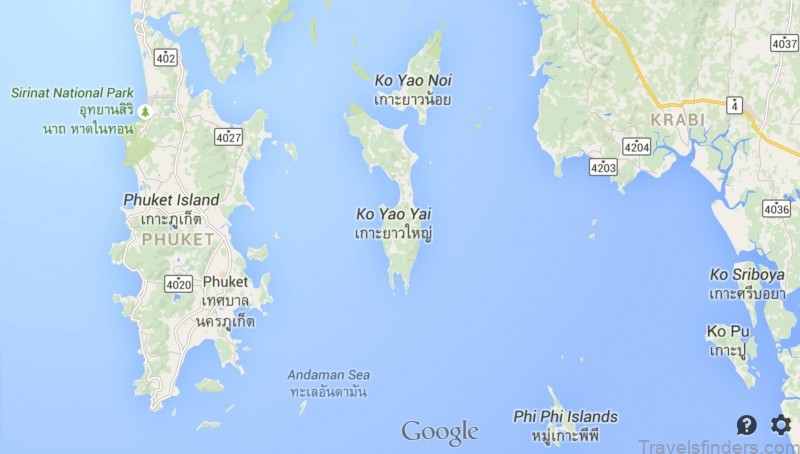 reviews the naka island a luxury collection resort spa phuket thailand map of phuket thailand 7