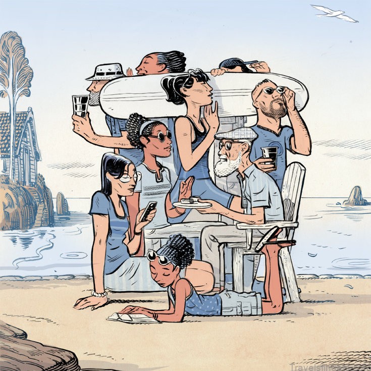 10 travel tips for group holiday with friends