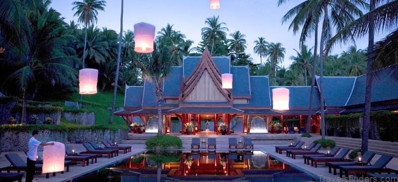 amanpuri phuket thailand
