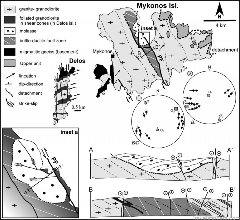 cavo tagoo reviews map of mykonos where to stay in mykonos 10