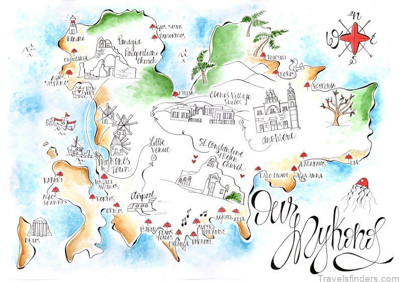 cavo tagoo reviews map of mykonos where to stay in mykonos 2