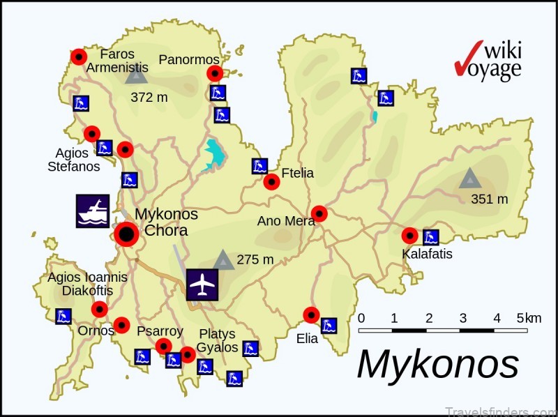 cavo tagoo reviews map of mykonos where to stay in mykonos 5