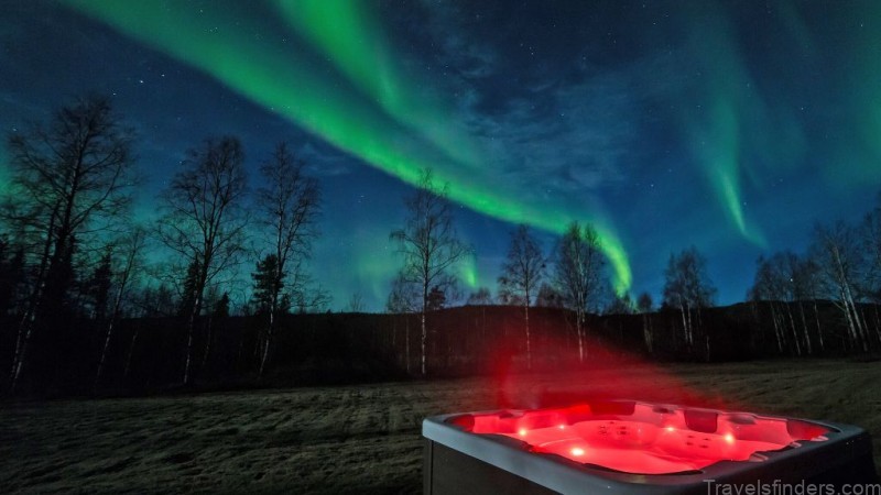 honeymoon at loggers lodge sweden 2