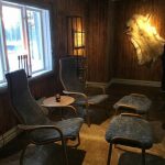 honeymoon at loggers lodge sweden 3